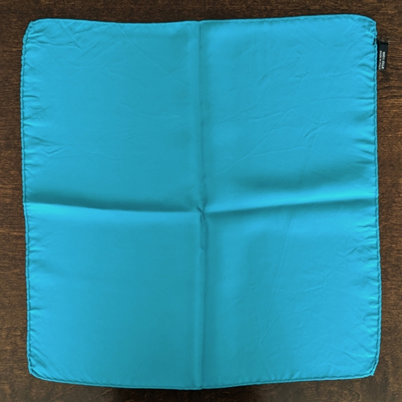 100% silk handkerchief/pocket square - Picture 3 of 9